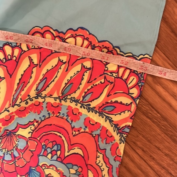 Lilly Pulitzer Emmett Dress in Multi Groovy SZ Med - Picture 11 of 12